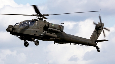 Photo ID 252278 by Carl Brent. Netherlands Air Force Boeing AH 64DN Apache Longbow, Q 22