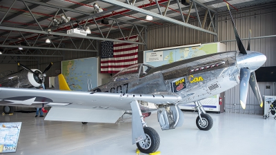 Photo ID 252380 by W.A.Kazior. Private Planes of Fame Air Museum North American P 51D Mustang, N5441V