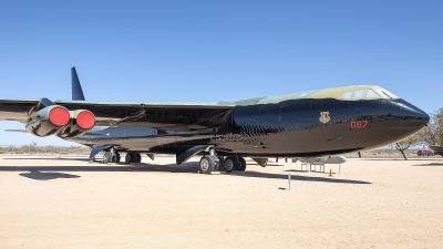 Photo ID 252405 by W.A.Kazior. USA Air Force Boeing B 52D Stratofortress, 55 0067