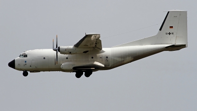 Photo ID 252388 by Fernando Sousa. Germany Air Force Transport Allianz C 160D, 51 15