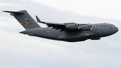 Photo ID 252391 by Fernando Sousa. USA Air Force Boeing C 17A Globemaster III, 03 3122