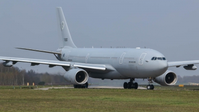 Photo ID 252483 by Rick van Engelen. Netherlands Air Force Airbus KC 30M A330 243MRTT, T 055