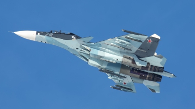 Photo ID 252515 by Andrei Shmatko. Russia Navy Sukhoi Su 30SM Flanker, RF 34012