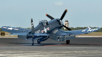 Photo ID 252564 by Rod Dermo. Private Collings Foundation Vought F 4U 5NL Corsair, NX45NL