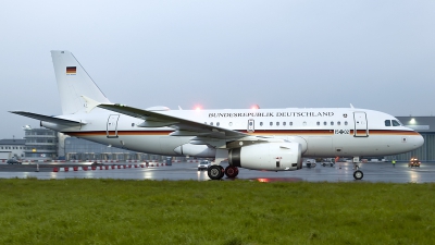 Photo ID 252567 by Matthias Becker. Germany Air Force Airbus A319 133X, 15 02