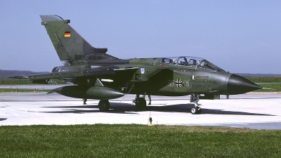 Photo ID 252619 by Matthias Becker. Germany Air Force Panavia Tornado IDS, 45 81