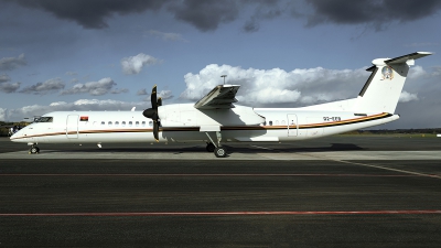 Photo ID 252670 by Matthias Becker. Angola Government Bombardier DHC 8 402 Q400, D2 EEB