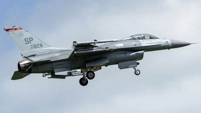 Photo ID 252657 by Matthias Becker. USA Air Force General Dynamics F 16C Fighting Falcon, 90 0828