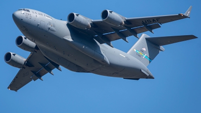 Photo ID 252676 by Max Geisler. USA Air Force Boeing C 17A Globemaster III, 07 7169