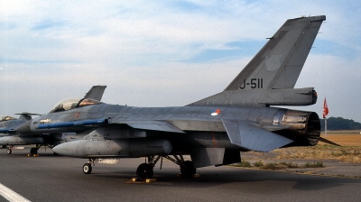 Photo ID 252694 by Alex Staruszkiewicz. Netherlands Air Force General Dynamics F 16AM Fighting Falcon, J 511
