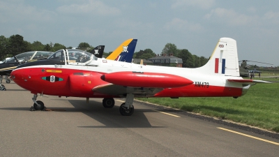 Photo ID 3242 by Martin Patch. Private Private Hunting Percival P 84 Jet Provost T3A, G BVEZ