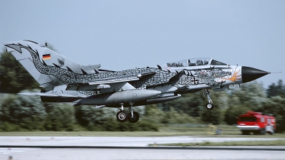 Photo ID 252700 by Matthias Becker. Germany Air Force Panavia Tornado ECR, 46 31