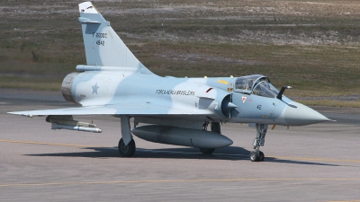 Photo ID 28242 by João Henrique. Brazil Air Force Dassault Mirage 2000C, 4942