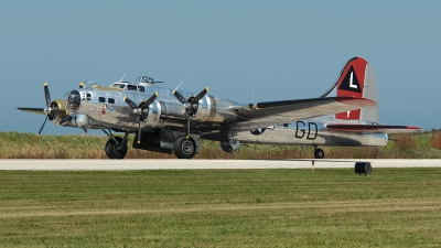 Photo ID 252786 by Rod Dermo. Private Yankee Air Force Boeing B 17G Flying Fortress 299P, N3193G