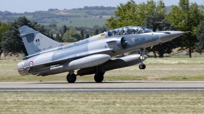 Photo ID 252785 by Joop de Groot. France Air Force Dassault Mirage 2000B, 527