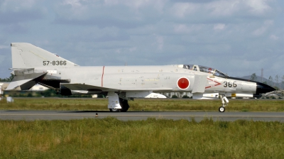 Photo ID 252833 by Hans-Werner Klein. Japan Air Force McDonnell Douglas F 4EJ KAI Phantom II, 57 8366
