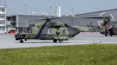 Photo ID 252855 by Matthias Becker. Germany Army NHI NH 90TTH, 78 39