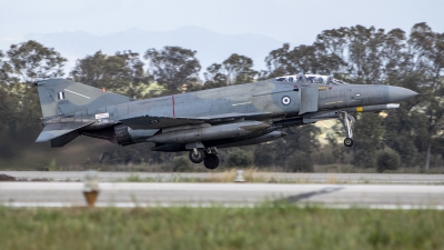 Photo ID 252860 by Thanasis Ozrefanidis. Greece Air Force McDonnell Douglas F 4E AUP Phantom II, 01503