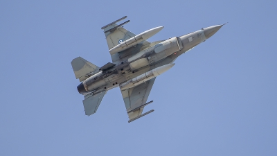 Photo ID 252884 by Thanasis Ozrefanidis. Greece Air Force General Dynamics F 16D Fighting Falcon, 023