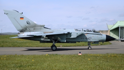 Photo ID 252897 by Matthias Becker. Germany Air Force Panavia Tornado IDS, 44 23