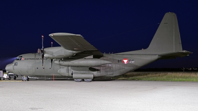Photo ID 252914 by Matthias Becker. Austria Air Force Lockheed C 130K Hercules, 8T CC