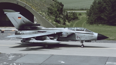 Photo ID 252938 by Matthias Becker. Germany Air Force Panavia Tornado ECR, 46 27