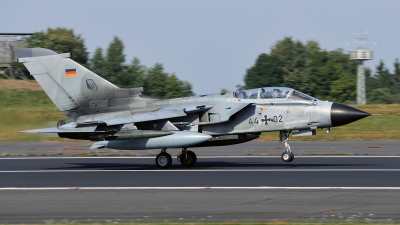 Photo ID 252983 by Matthias Becker. Germany Air Force Panavia Tornado IDS, 44 02