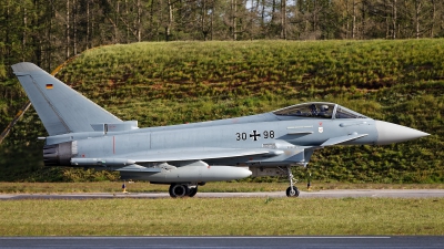 Photo ID 253090 by Rainer Mueller. Germany Air Force Eurofighter EF 2000 Typhoon S, 30 98
