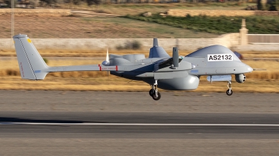 Photo ID 252994 by Duncan Portelli Malta. Malta Air Force Israel IAI Heron I Shoval UAV, AS2132