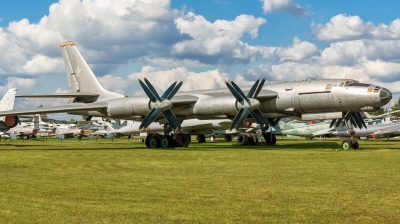 Photo ID 253037 by Andrei Shmatko. Russia Air Force Tupolev Tu 95N Bear, 45