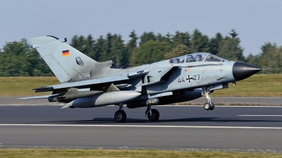 Photo ID 253260 by Matthias Becker. Germany Air Force Panavia Tornado IDS, 44 23