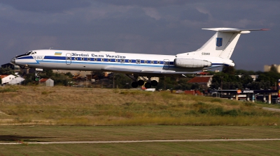 Photo ID 253052 by Jose Jorge. Ukraine Air Force Tupolev Tu 134A 3, 63982