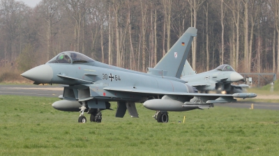Photo ID 253077 by kristof stuer. Germany Air Force Eurofighter EF 2000 Typhoon S, 30 64