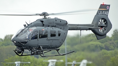Photo ID 253453 by Matthias Becker. Luxembourg Luxembourg Armed Forces Airbus Helicopters H145M, LX FAB