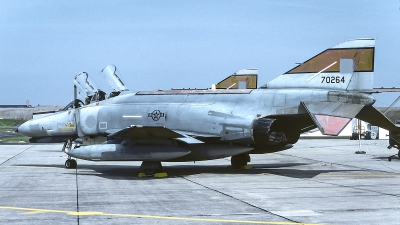 Photo ID 253192 by Matthias Becker. Egypt Air Force McDonnell Douglas F 4E Phantom II, 67 0264