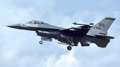 Photo ID 253623 by Matthias Becker. USA Air Force General Dynamics F 16C Fighting Falcon, 85 1482