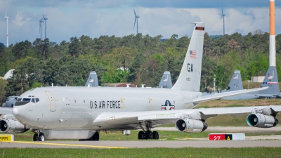 Photo ID 253238 by Max Geisler. USA Air Force Boeing E 8C Joint Stars, 95 0121