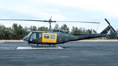 Photo ID 253255 by Matthias Becker. Germany Air Force Bell UH 1D Iroquois 205, 71 41