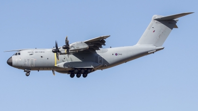 Photo ID 253278 by Duncan Portelli Malta. UK Air Force Airbus Atlas C1 A400M, ZM411
