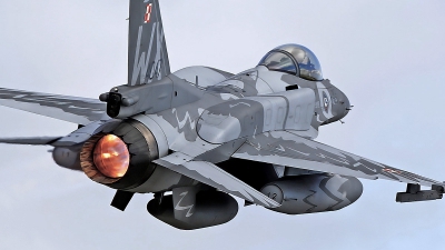 Photo ID 253302 by Fernando Sousa. Poland Air Force General Dynamics F 16C Fighting Falcon, 4047