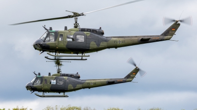 Photo ID 253341 by Andreas Zeitler - Flying-Wings. Germany Army Bell UH 1D Iroquois 205, 73 45
