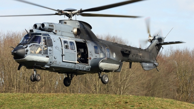 Photo ID 253348 by Carl Brent. Netherlands Air Force Aerospatiale AS 532U2 Cougar MkII, S 447