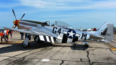 Photo ID 253378 by Rod Dermo. Private Mustang Pilots LLC North American P 51D Mustang, N51KB