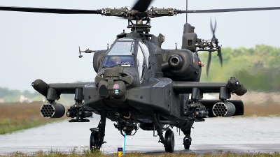Photo ID 253408 by Carl Brent. Netherlands Air Force Boeing AH 64DN Apache Longbow, Q 16