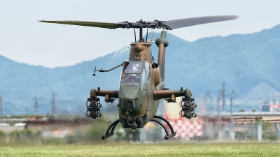 Photo ID 253429 by Andrei Shmatko. Japan Army Bell AH 1S Cobra, 73466