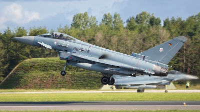 Photo ID 253457 by Rainer Mueller. Germany Air Force Eurofighter EF 2000 Typhoon S, 30 78