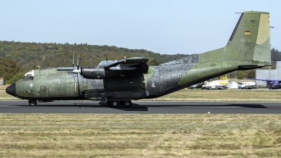 Photo ID 253478 by Matthias Becker. Germany Air Force Transport Allianz C 160D, 50 51