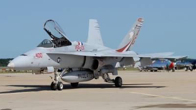 Photo ID 253534 by Rod Dermo. USA Navy McDonnell Douglas F A 18C Hornet, 165208