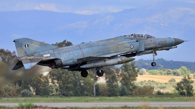 Photo ID 253570 by Stamatis Alipasalis. Greece Air Force McDonnell Douglas F 4E AUP Phantom II, 01534