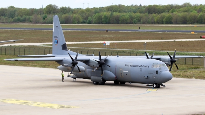 Photo ID 253566 by Mark Broekhans. Norway Air Force Lockheed Martin C 130J 30 Hercules L 382, 5607